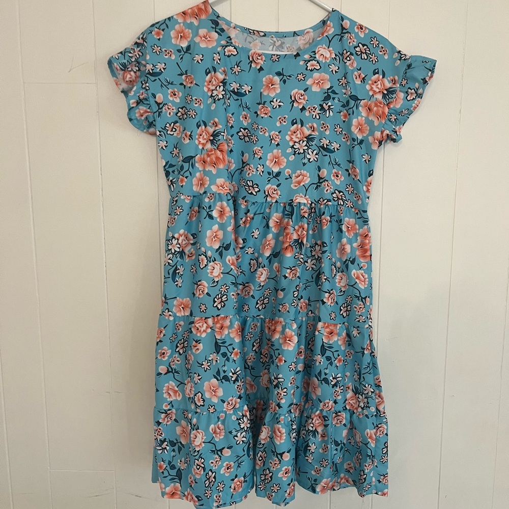 Women’s Floral Dress